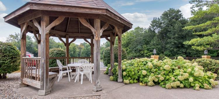 拉斐特大学区舒适套房酒店(Comfort Suites Lafayette University Area)图片