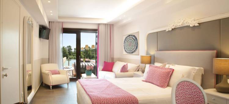 阿法顿奢华别墅酒店-罗莱夏朵(Avaton Luxury Beach Resort - Relais & Chateaux)图片