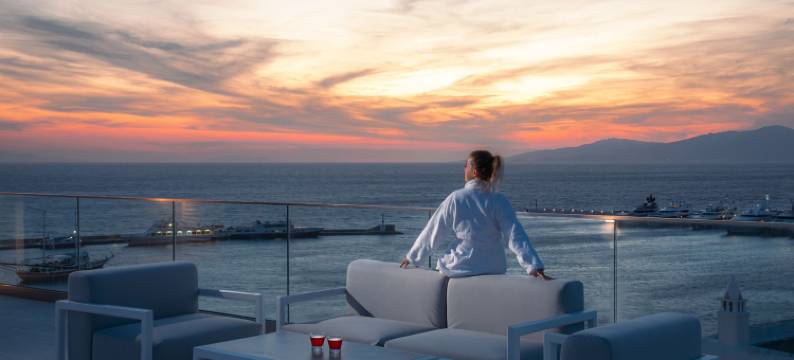 Petasos Chic酒店(Petasos Chic Hotel)图片