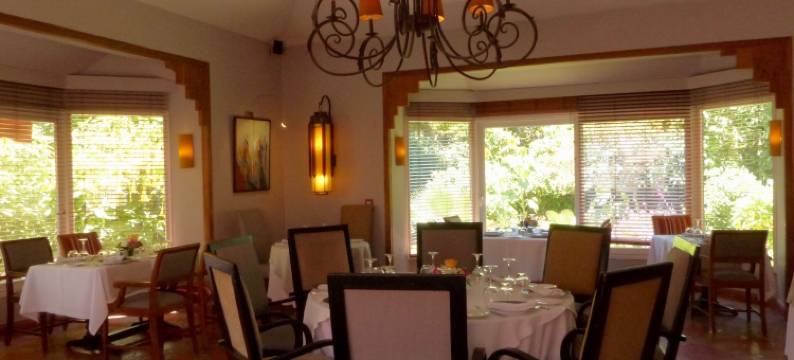 拉威拉蔓特林酒店(La Villa Mandarine)图片