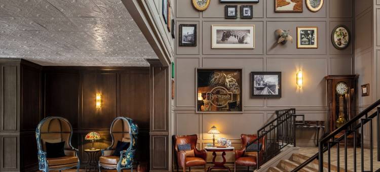 麦克斯韦安德森酒店(Hotel Maxwell Anderson)图片