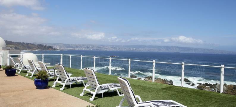 聂鲁达马尔 套房公寓(MR. Mar Suites)图片