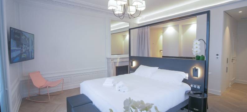 魔术与 SPA 酒店(Le Magic Hôtel & Spa)图片