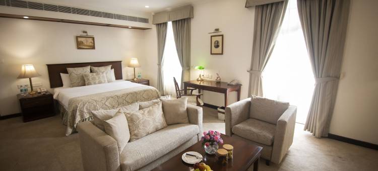 新德里大使酒店-印度酒店公司精选系列(Ambassador, New Delhi - Ihcl SeleQtions)图片