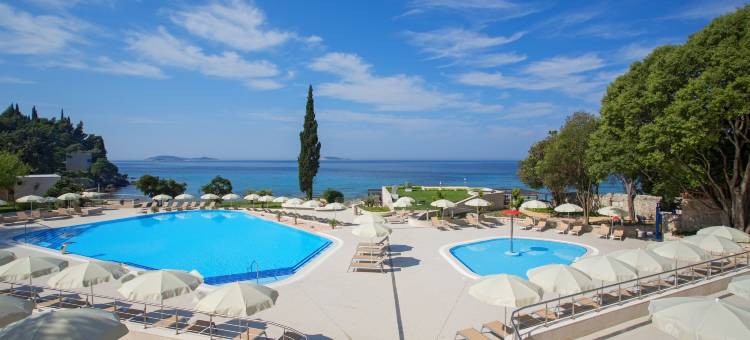 麦斯特拉精选米利尼别墅及出租公寓(Maistra Select Mlini Villas and Apartments)图片