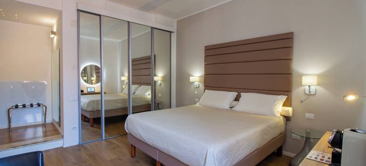 阿尔布恩精品客房酒店(Album Boutique Rooms)图片