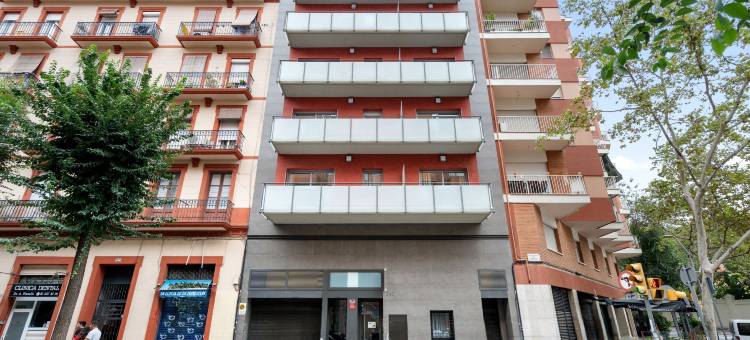 恩典区真实感觉公寓(Sensation Authentic Gràcia)图片