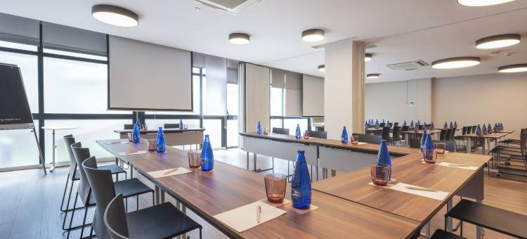 马拉加阿拉梅达中心-美利亚旗下(Malaga Alameda Centro Affiliated by Meliá)图片