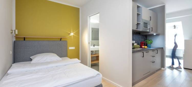 莱比锡布雷拉服务式公寓(Brera Serviced Apartments Leipzig)图片