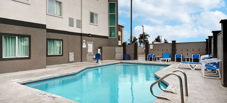 德克萨斯法尔 6 号汽车旅馆(Motel 6 Pharr, TX)图片