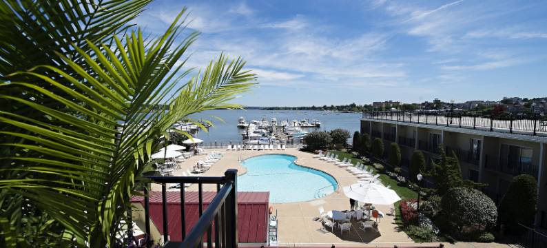 莫莉皮切尔酒店(Molly Pitcher Inn)图片