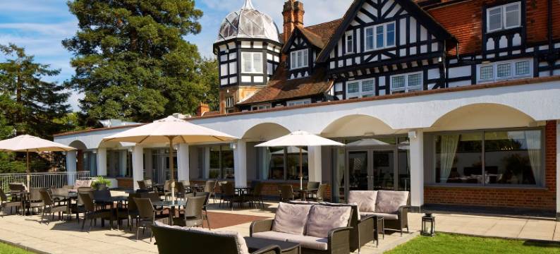 麦克唐纳德伯利兹特德水疗酒店(Macdonald Berystede Hotel and Spa)图片