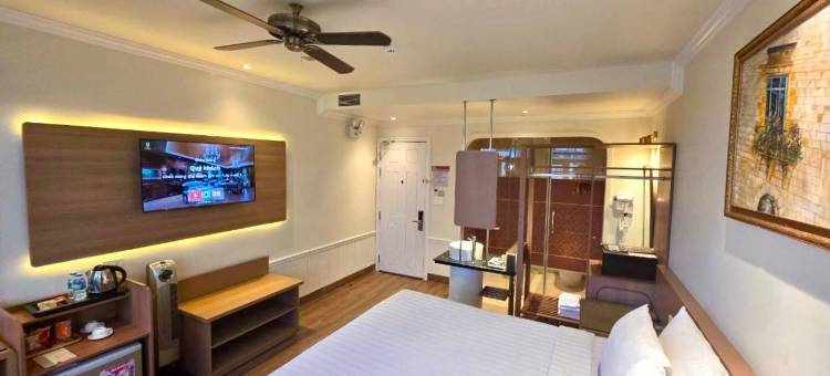 郁金香2号酒店(Tulip Hotel 2)图片