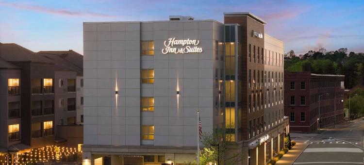 伍斯特希尔顿欢朋酒店及套房(Hampton Inn & Suites Worcester)图片