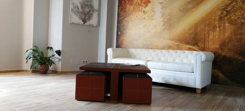 码头霍斯潘迪姆酒店(Hospedium Hotel la Marina Costa da Morte)图片