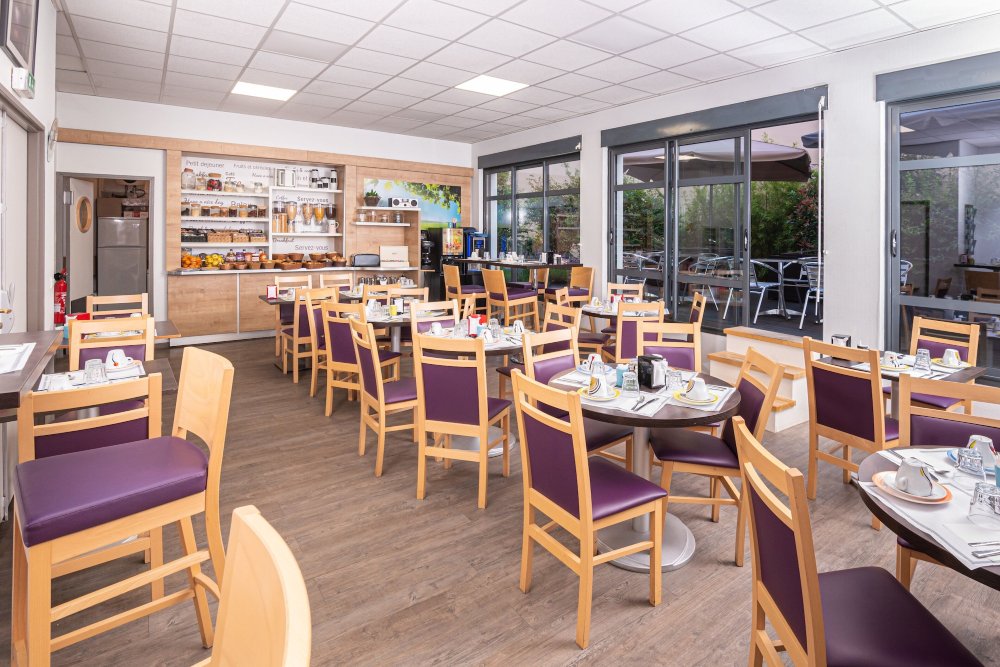 Apparthotel Privilodges Lyon Lumière Over view