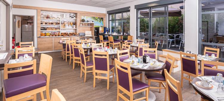 梅尔莫兹柔居公寓(Apparthotel Privilodges Lyon Lumière)图片