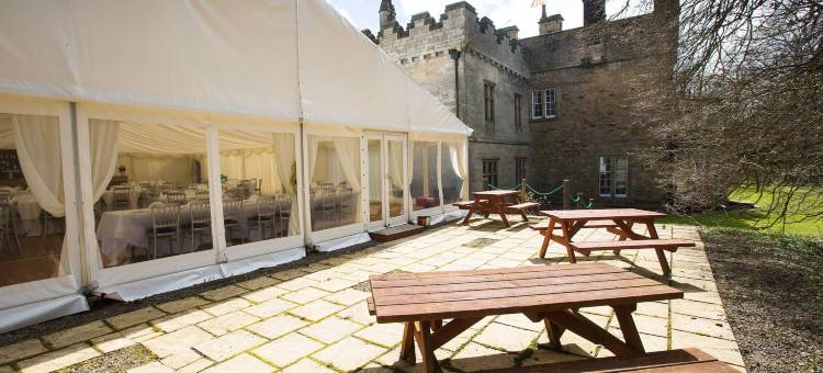 奥特本城堡乡村别墅酒店(Otterburn Castle)图片