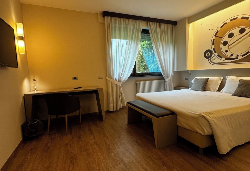 Parco Hotel Sassi Hotel Overview