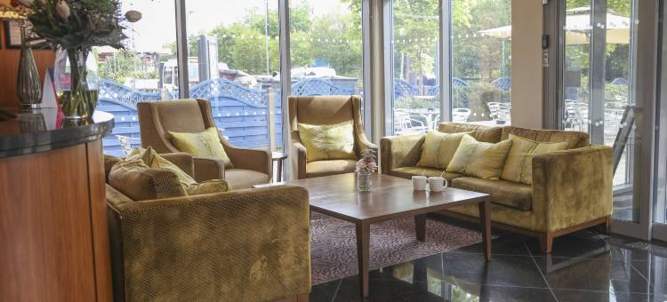 庞蒂浦新城贝斯特韦斯特酒店(Best Western Pontypool Metro Hotel)图片