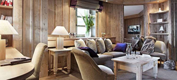 雷巴赫默德鲁斯酒店(Hôtel les Barmes de l'Ours)图片