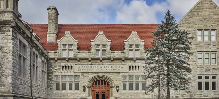 希尔顿布卢明顿研究生酒店(Graduate by Hilton Bloomington)图片