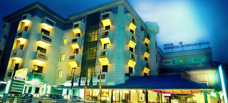 地平线国际酒店(Hotel Horizon International)图片