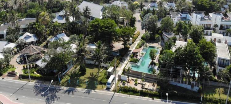 普拉纳鲁克斯泳池度假屋旅馆(Pranaluxe Pool Villa Holiday Home)图片