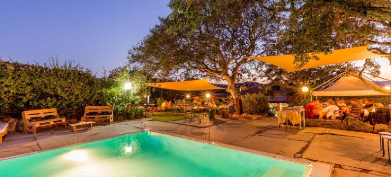 博尔戈迪坎帕尼亚酒店(Borgo di Campagna)图片