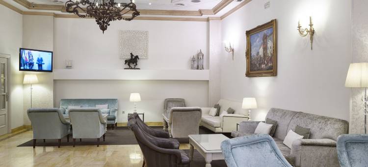 麦斯特朗泽酒店(Hotel Maestranza)图片