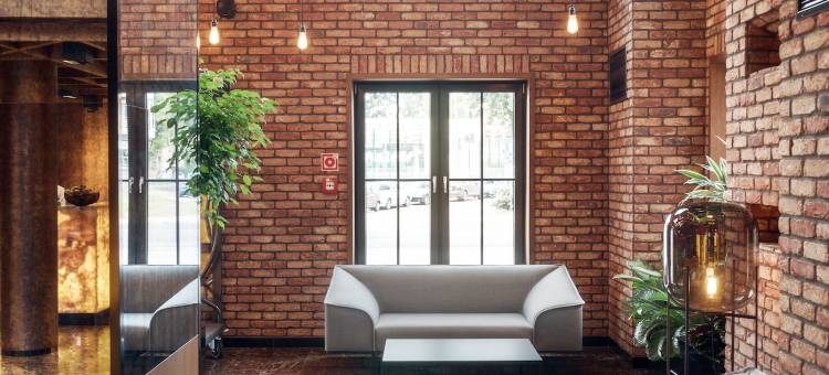格但斯克河畔格拉诺酒店(Grano Hotel Gdańsk Riverside)图片
