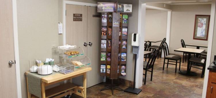 康威-格林布莱尔凯艺酒店(Quality Inn Conway - Greenbrier)图片