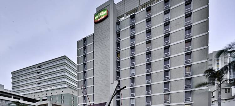 圣胡安米拉马尔万怡酒店(Courtyard San Juan Miramar)图片