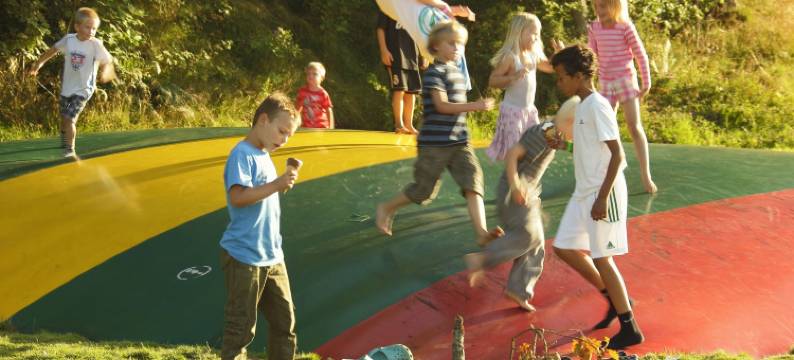 梭兰德特费利森特尔酒店(Sørlandet Feriesenter)图片