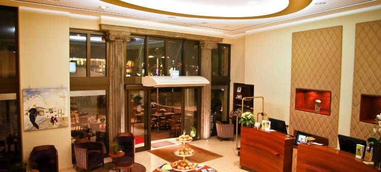凯瑟霍夫中央酒店(Central-Hotel Kaiserhof)图片