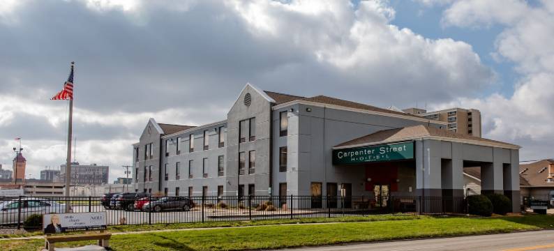 卡彭特大街酒店(Carpenter Street Hotel)图片