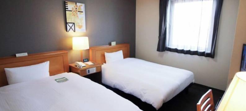 露樱酒店秋田土崎店(Hotel Route-Inn Akita Tsuchizaki)图片