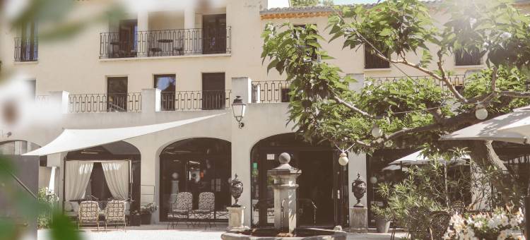 河畔公园酒店餐厅(Hotel Restaurant du Parc en Bord de Rivière)图片