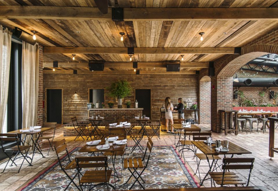 Refinery Hotel Hotel Overview