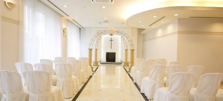 岛根滨田华盛顿广场酒店(Shimane Hamada Washington Hotel Plaza)图片