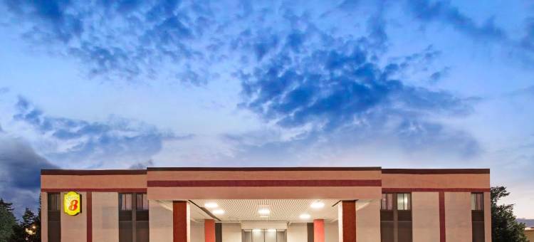 布罗克顿速8酒店(Super 8 by Wyndham Brockton)图片