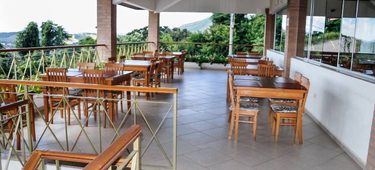 莱富吉奥萨西酒店(Refugio do Saci Hotel)图片