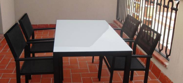 皮埃尔及瓦坎斯巴塞罗那桑茨酒店(Pierre & Vacances Barcelona Sants)图片