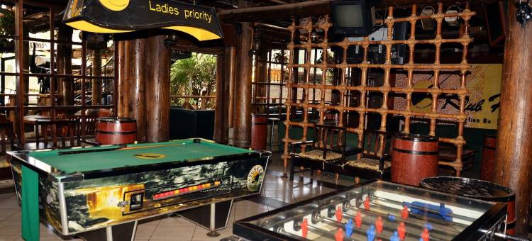 巴兰思实德酒店(Parklands Shade Hotel)图片
