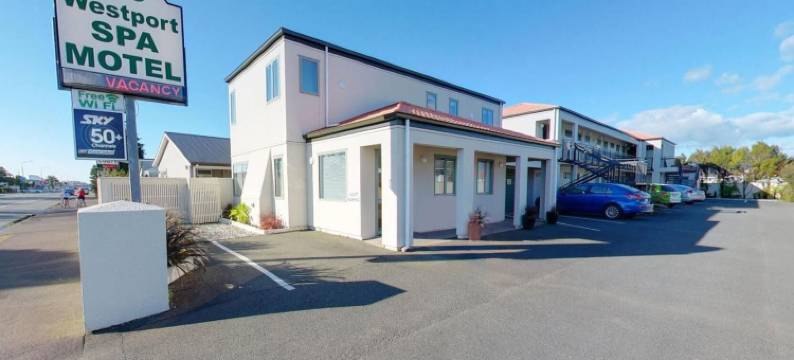 西港水疗汽车旅馆(Westport Spa Motel)图片