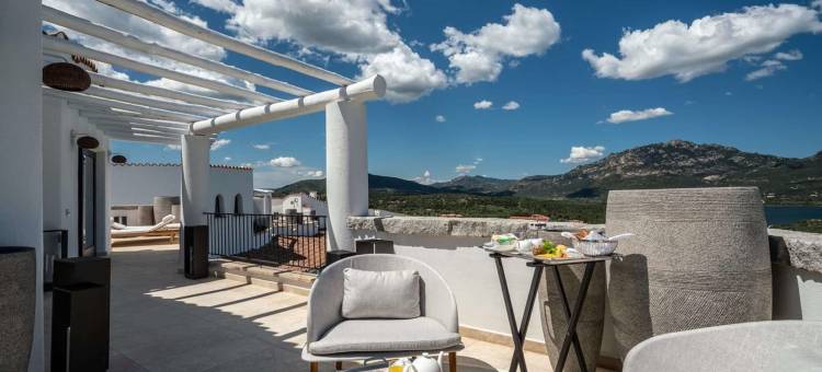 罗通多港苏利亚之家希尔顿格芮精选酒店(Sulia House Porto Rotondo, Curio Collection by Hilton)图片