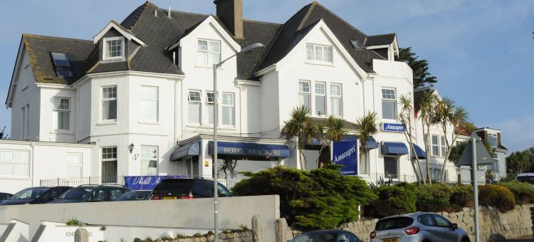 阿纳卡普里酒店(Anacapri)图片