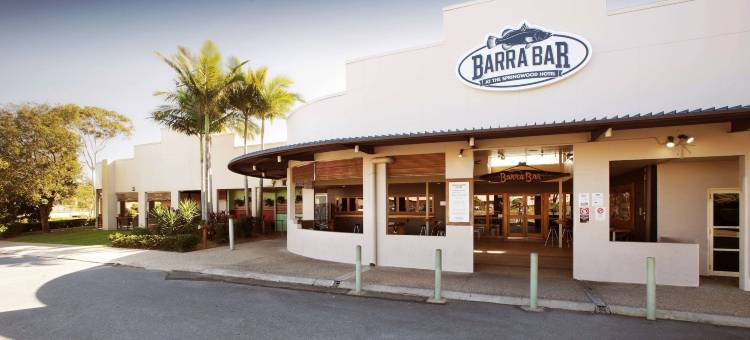 斯普林伍德睡帽酒店(Nightcap at Springwood Hotel)图片