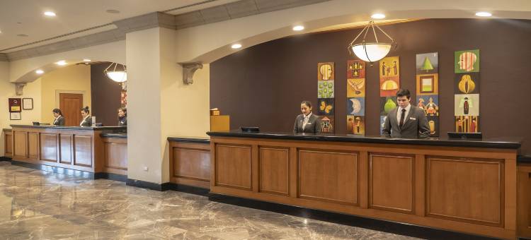 Crowne Plaza 蒙特雷(Crowne Plaza Monterrey)图片