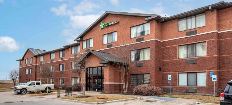 美国长住酒店 - 沃斯堡- 化石溪(Extended Stay America Suites - Fort Worth - Fossil Creek)图片